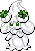 Albino Salted Cream Clover Sweet Alcremie.png