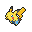 File:Surfing Pikachu Mini Sprite.png