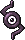 Melanistic Unown S.png