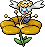 File:Shiny Dark Yellow Flabebe.png