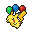 File:Flying Pikachu Mini Sprite.png