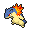 File:Typhlosion Mini Sprite.png