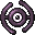 Melanistic Unown H.png