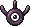 Melanistic Unown W.png