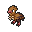 Thumbnail for File:Savage Spearow Mini Sprite.png