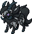 Melanistic Lycanwool Midday Forme