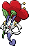Shiny Red Floette.png