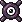 Melanistic Unown X.png