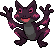 Melanistic Charged Forme Quibbit
