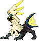 File:Shiny Electric Silvally.png
