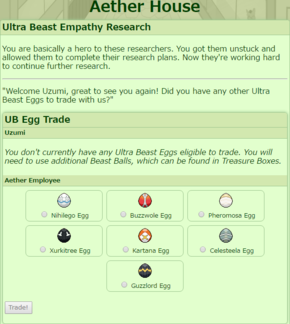 Category:Ultra Beasts, Pokémon Wiki